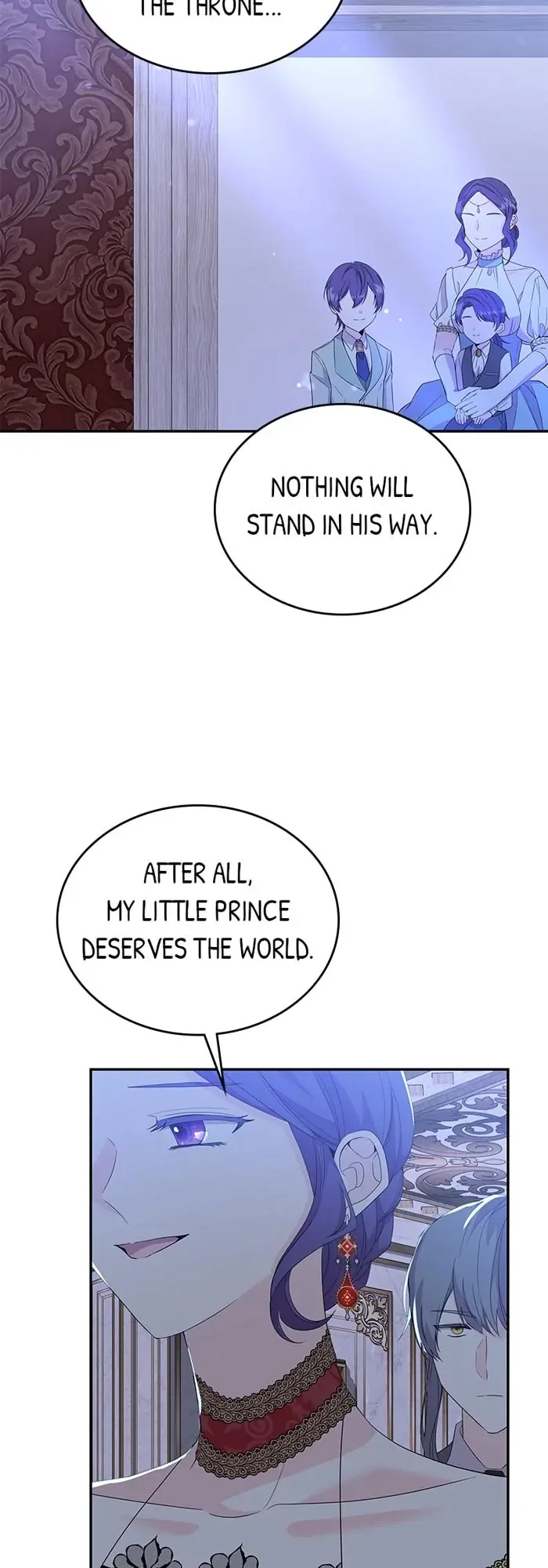 Trumping My Tragic Destiny Chapter 35 page 46