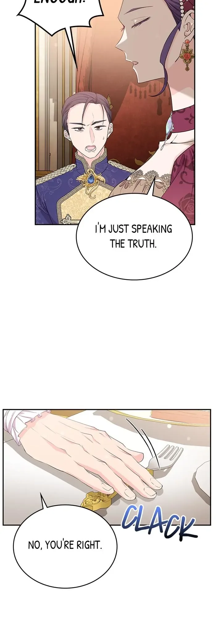 Trumping My Tragic Destiny Chapter 40 page 31
