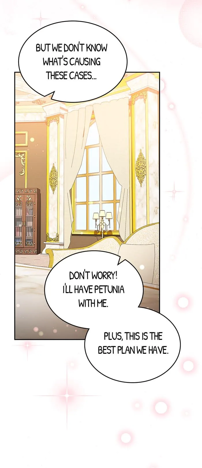 Trumping My Tragic Destiny Chapter 44 page 21