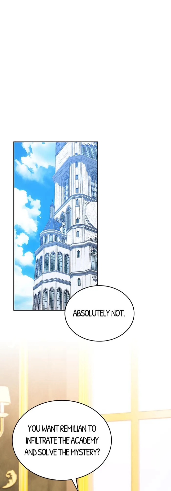 Trumping My Tragic Destiny Chapter 44 page 14