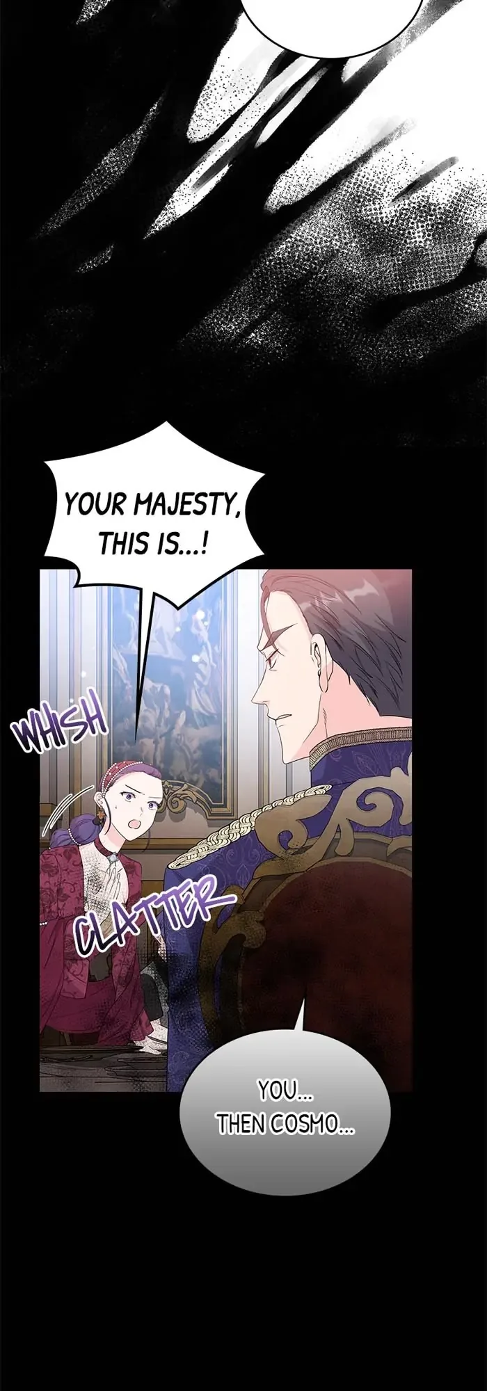 Trumping My Tragic Destiny Chapter 40 page 41