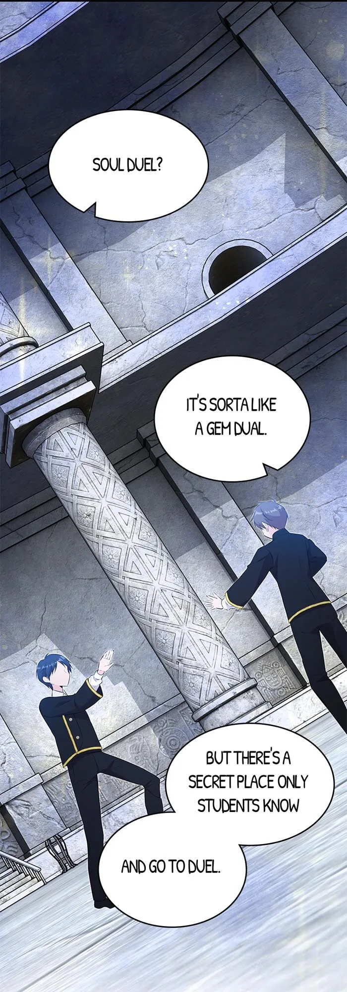 Trumping My Tragic Destiny Chapter 44 page 48