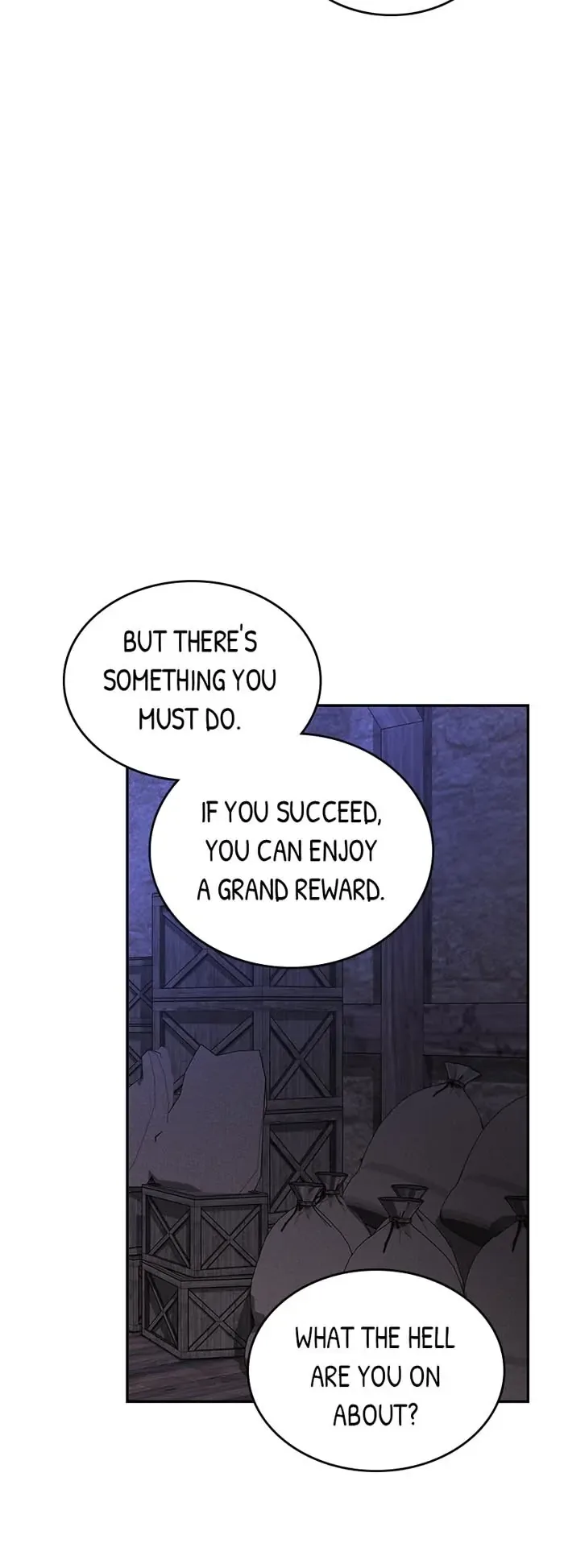 Trumping My Tragic Destiny Chapter 35 page 56