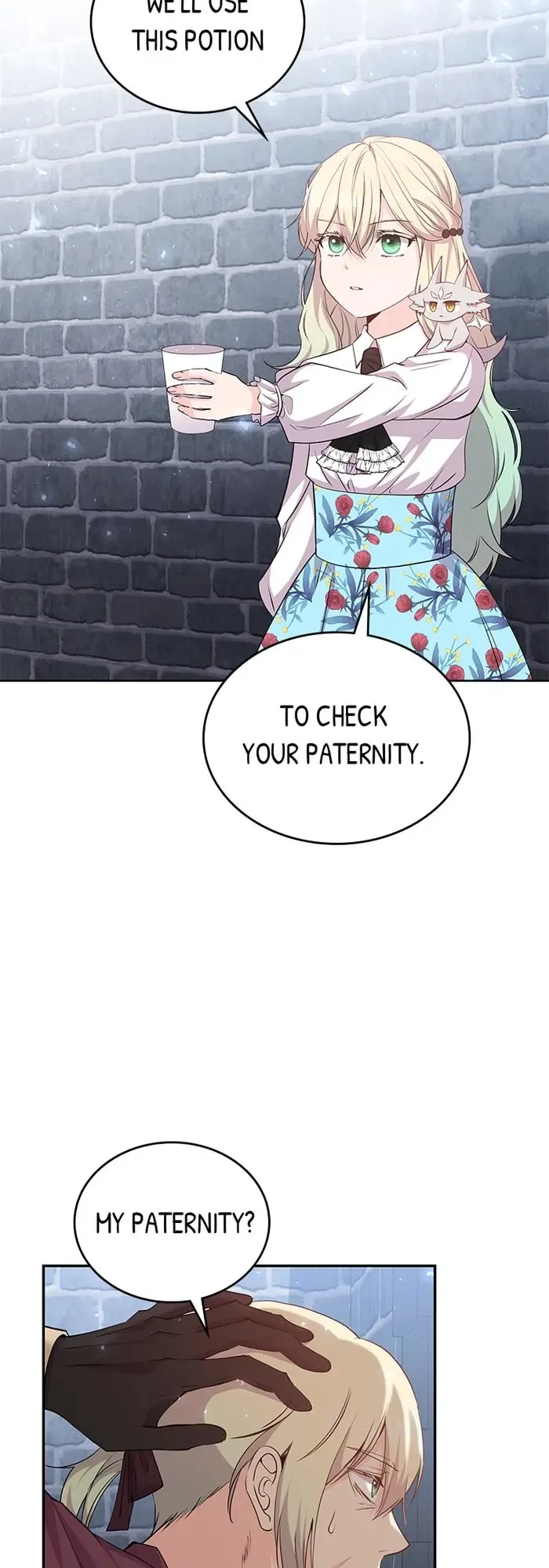 Trumping My Tragic Destiny Chapter 40 page 56