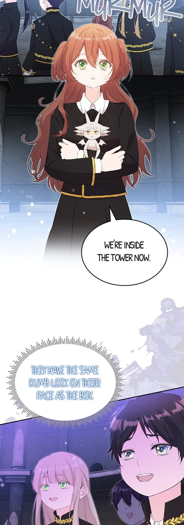Trumping My Tragic Destiny Chapter 45 page 4