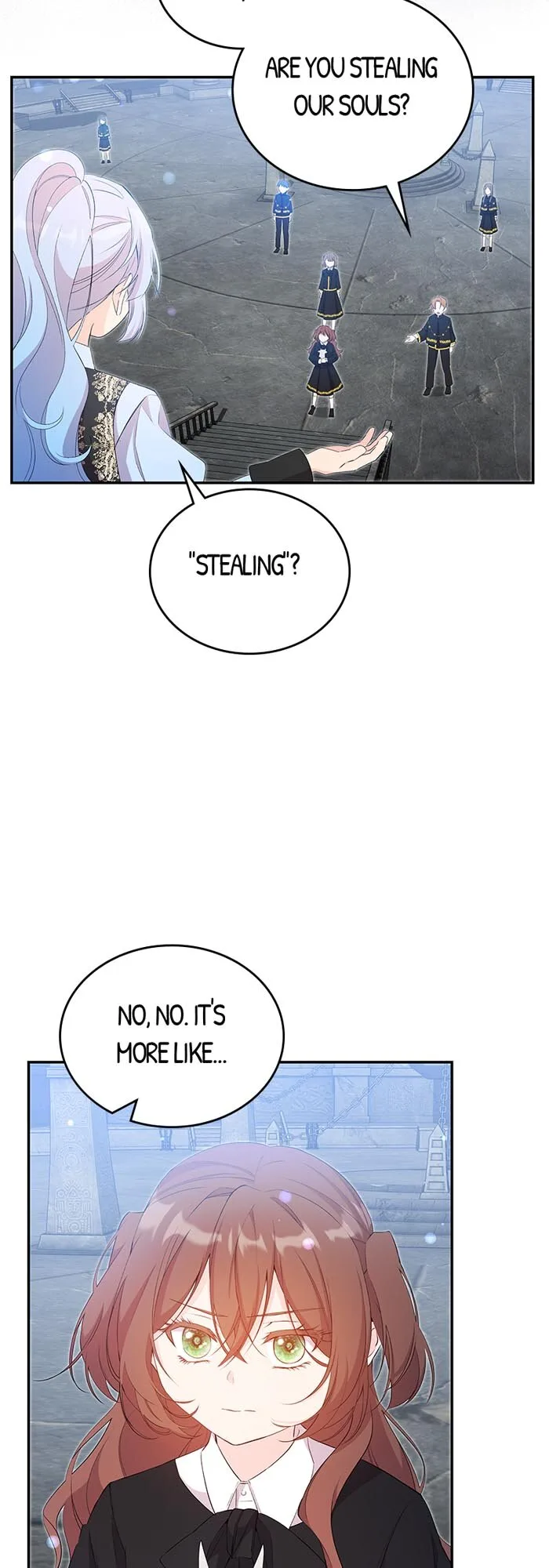 Trumping My Tragic Destiny Chapter 45 page 14