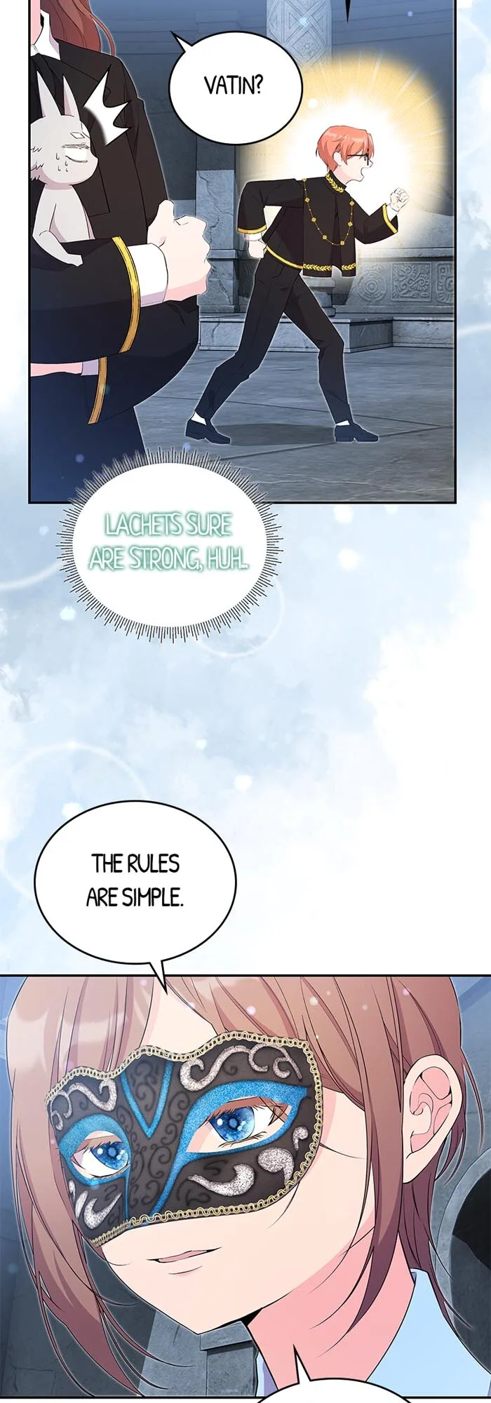 Trumping My Tragic Destiny Chapter 45 page 11