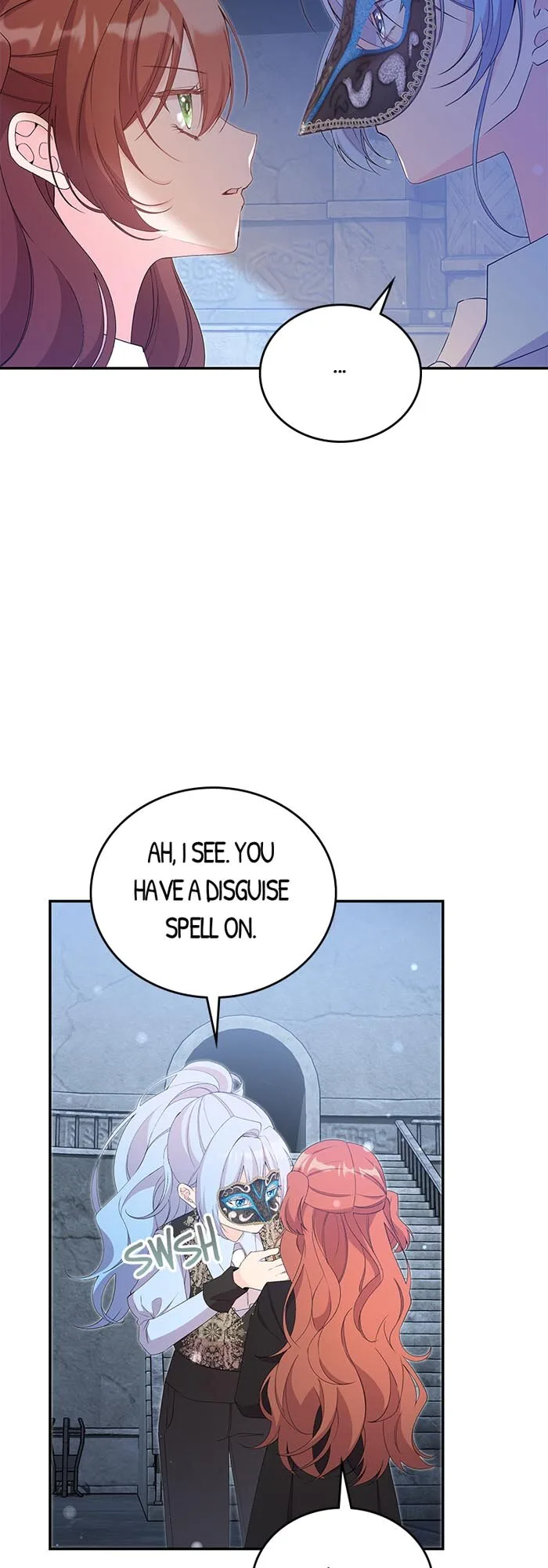 Trumping My Tragic Destiny Chapter 45 page 28