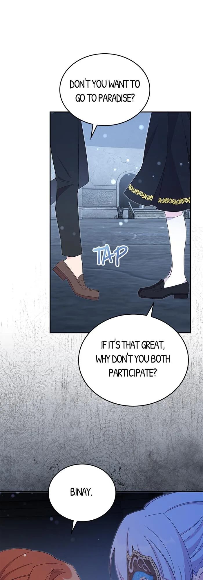 Trumping My Tragic Destiny Chapter 45 page 27