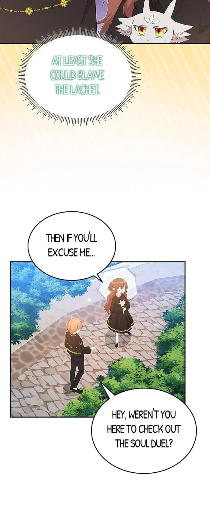 Trumping My Tragic Destiny Chapter 44 page 47