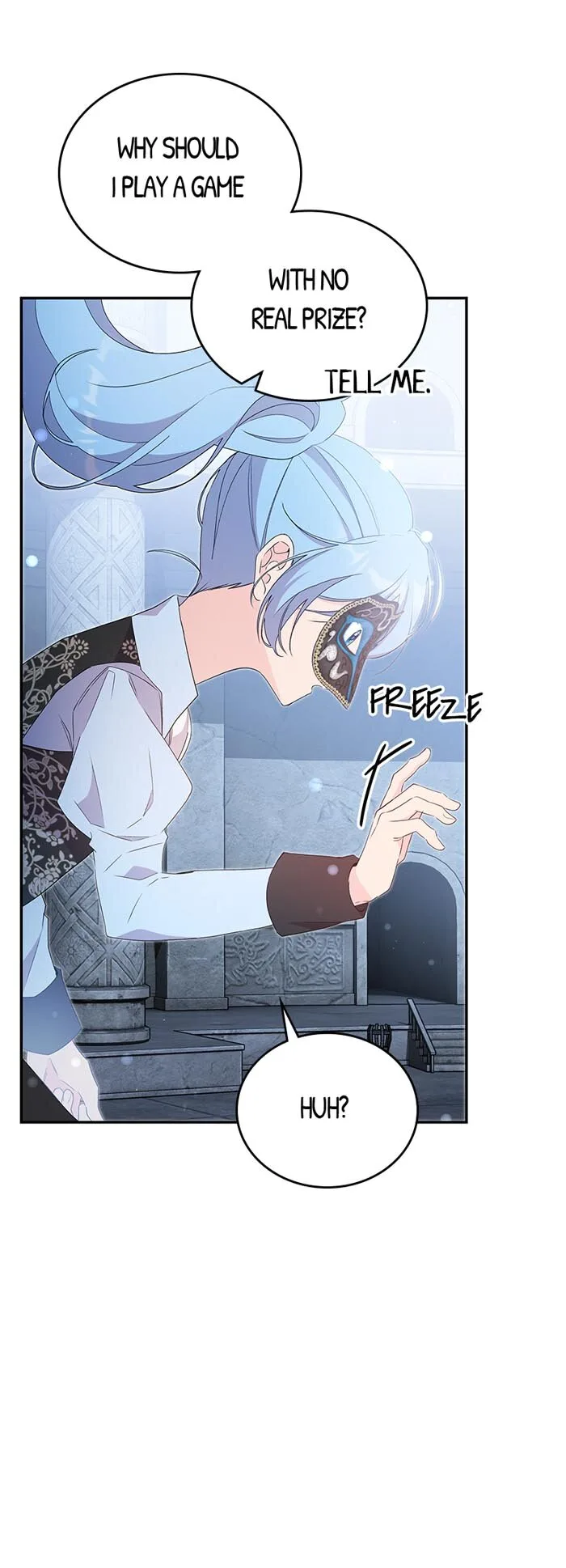 Trumping My Tragic Destiny Chapter 45 page 26