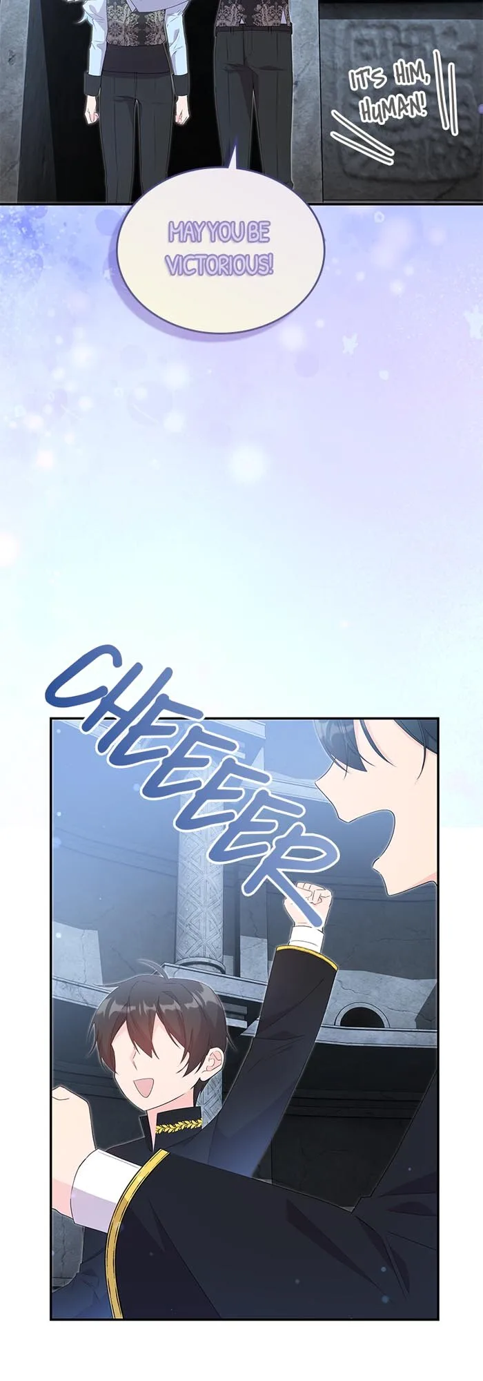 Trumping My Tragic Destiny Chapter 45 page 19