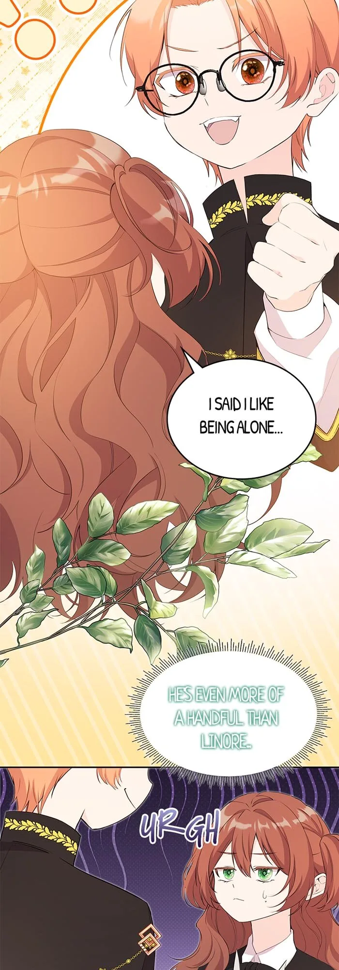 Trumping My Tragic Destiny Chapter 44 page 46