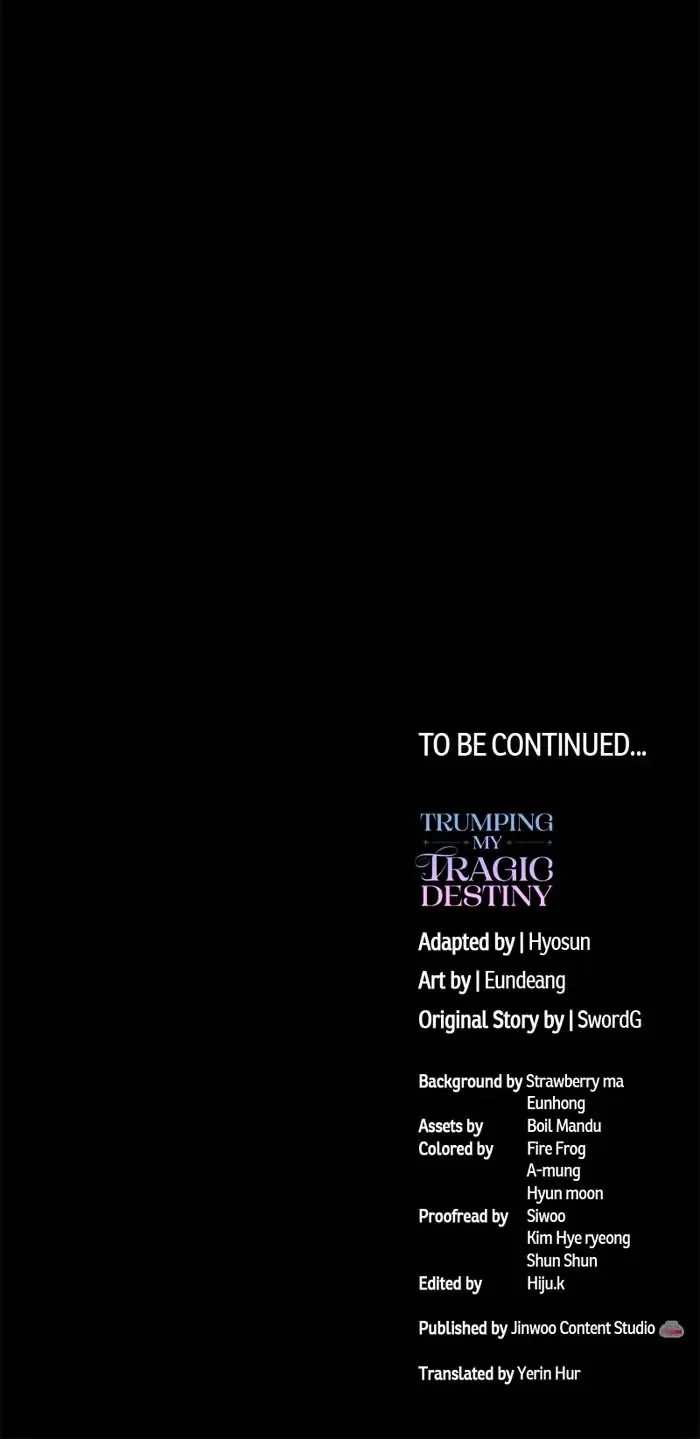 Trumping My Tragic Destiny Chapter 35 page 60