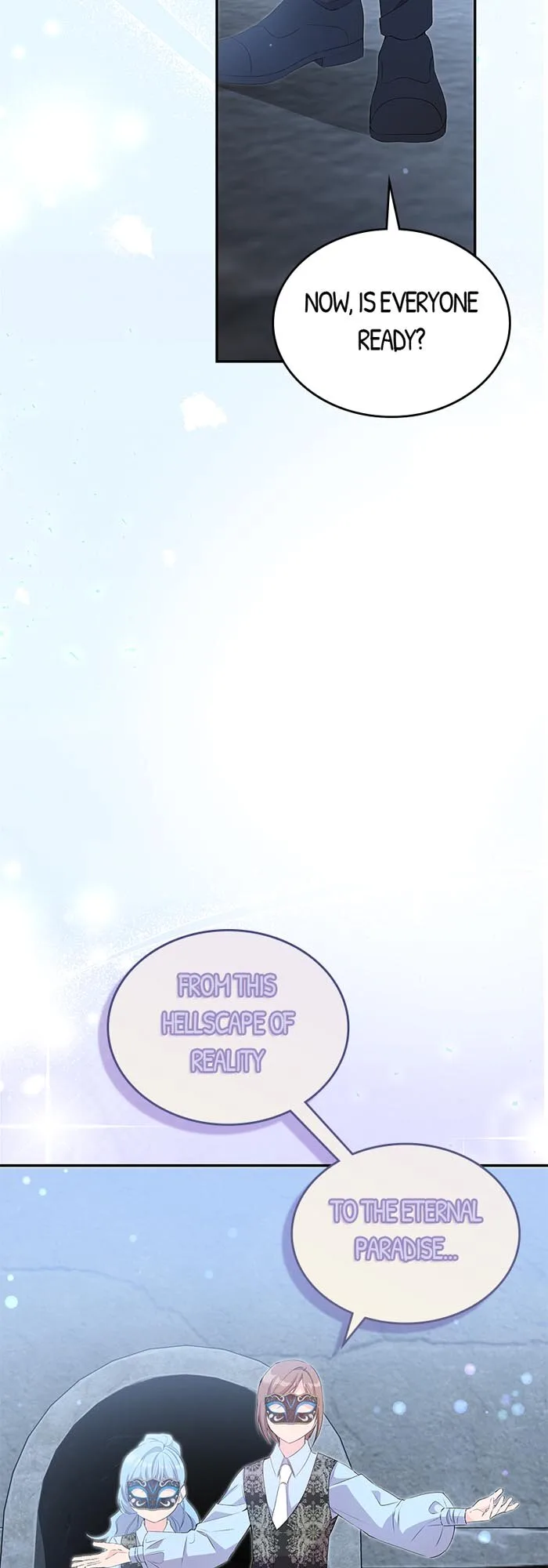 Trumping My Tragic Destiny Chapter 45 page 18
