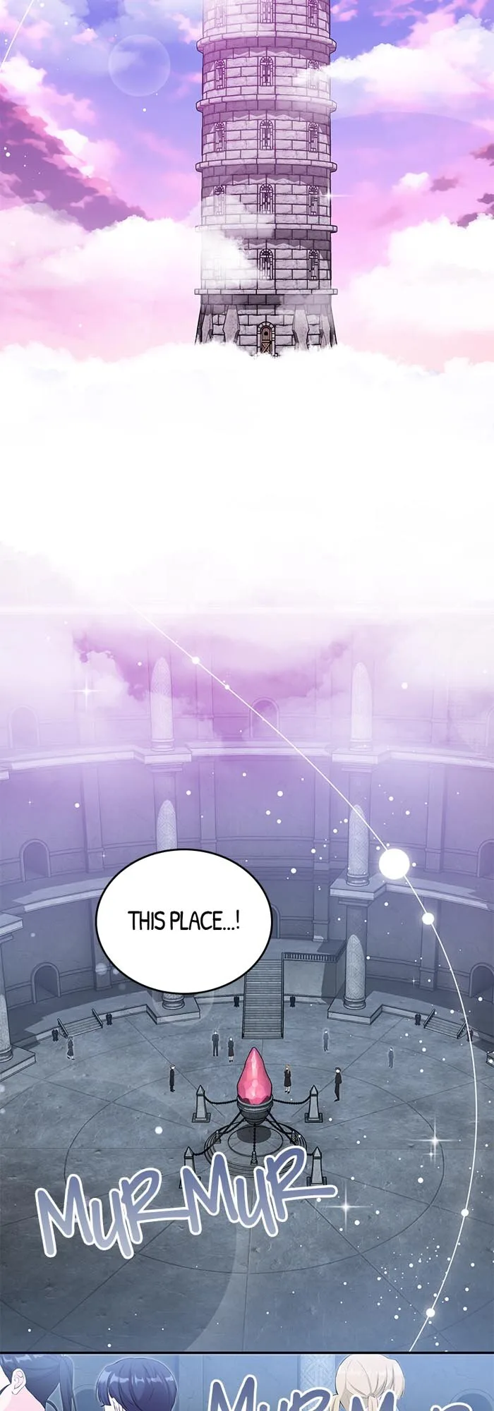 Trumping My Tragic Destiny Chapter 45 page 3