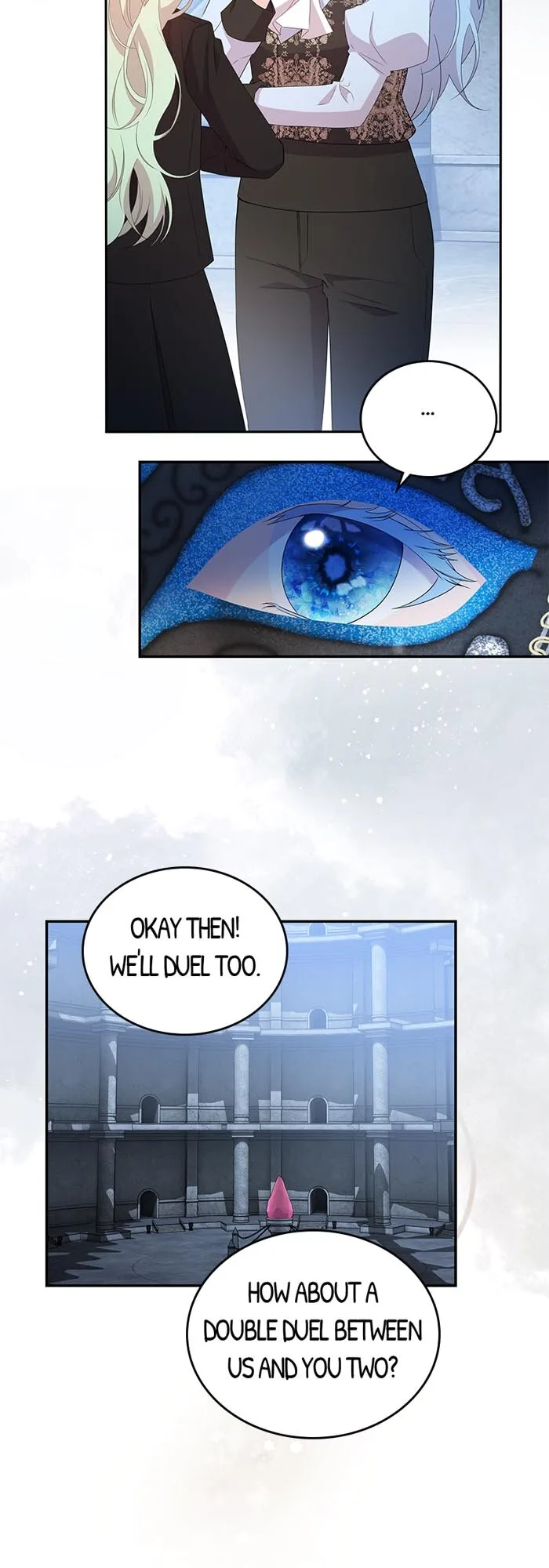 Trumping My Tragic Destiny Chapter 45 page 33