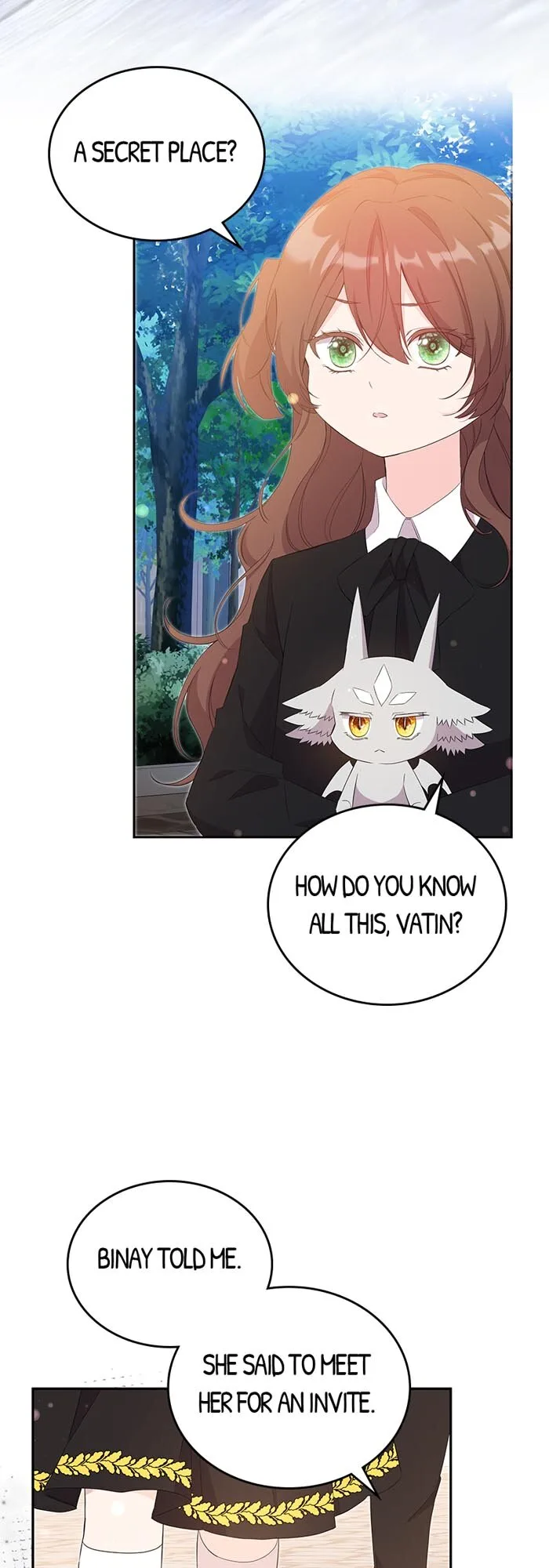 Trumping My Tragic Destiny Chapter 44 page 49
