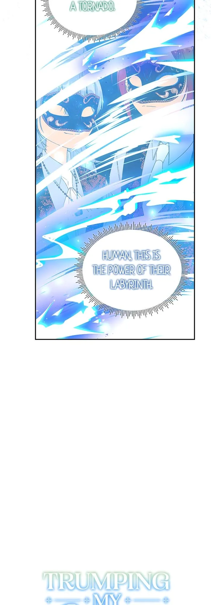 Trumping My Tragic Destiny Chapter 46 page 18