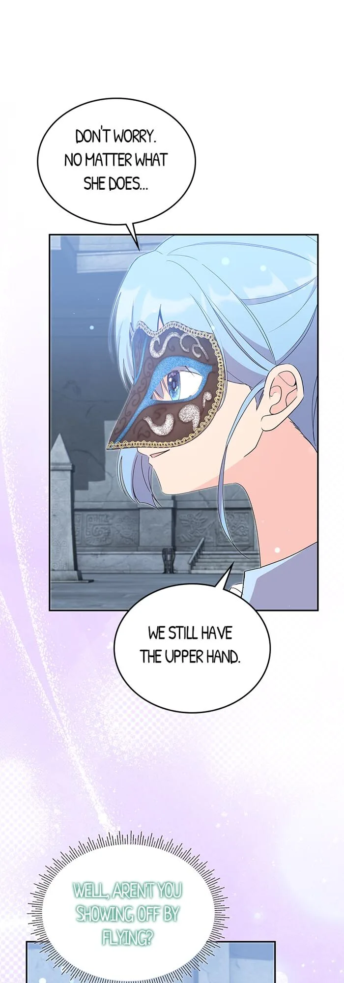 Trumping My Tragic Destiny Chapter 46 page 9