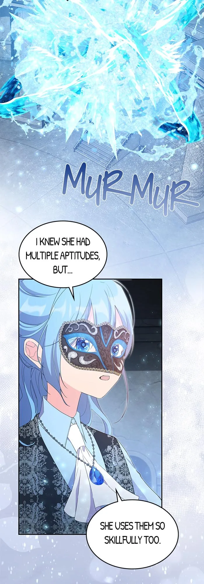 Trumping My Tragic Destiny Chapter 46 page 28