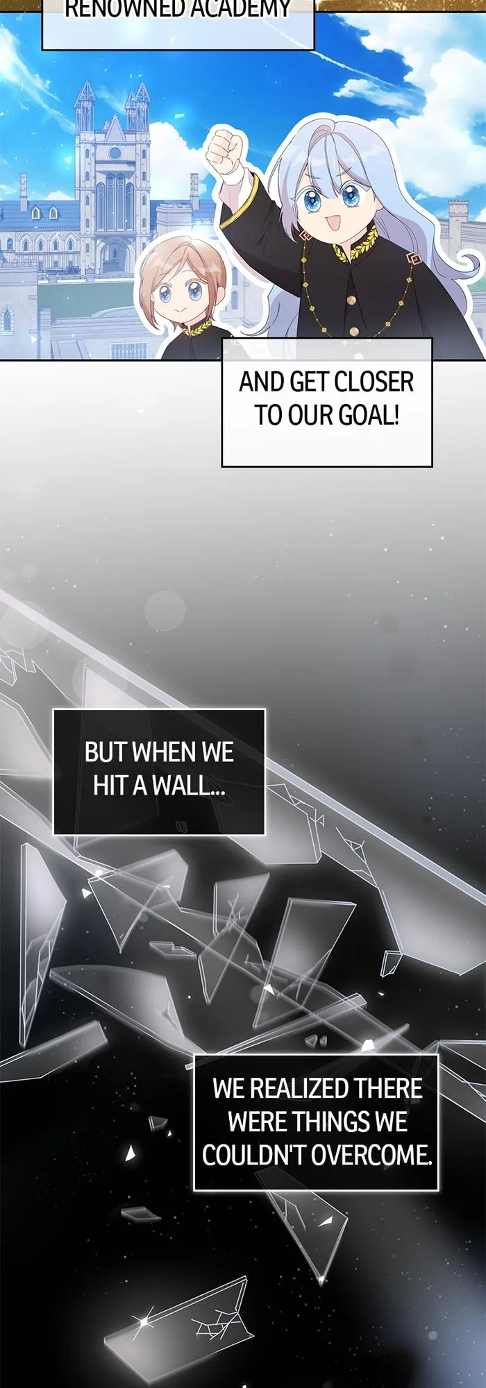Trumping My Tragic Destiny Chapter 46 page 39