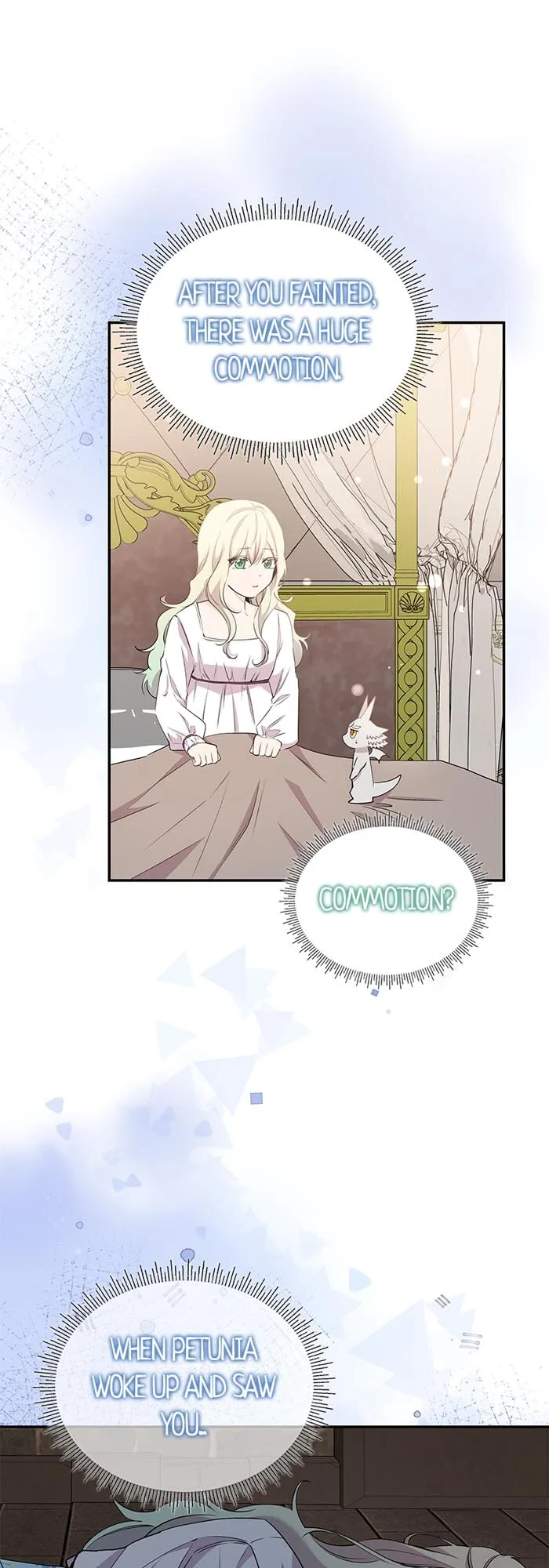 Trumping My Tragic Destiny Chapter 41 page 42