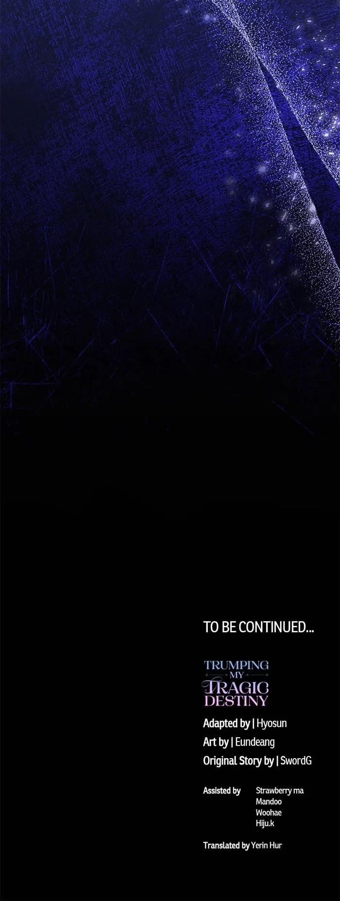 Trumping My Tragic Destiny Chapter 45 page 60