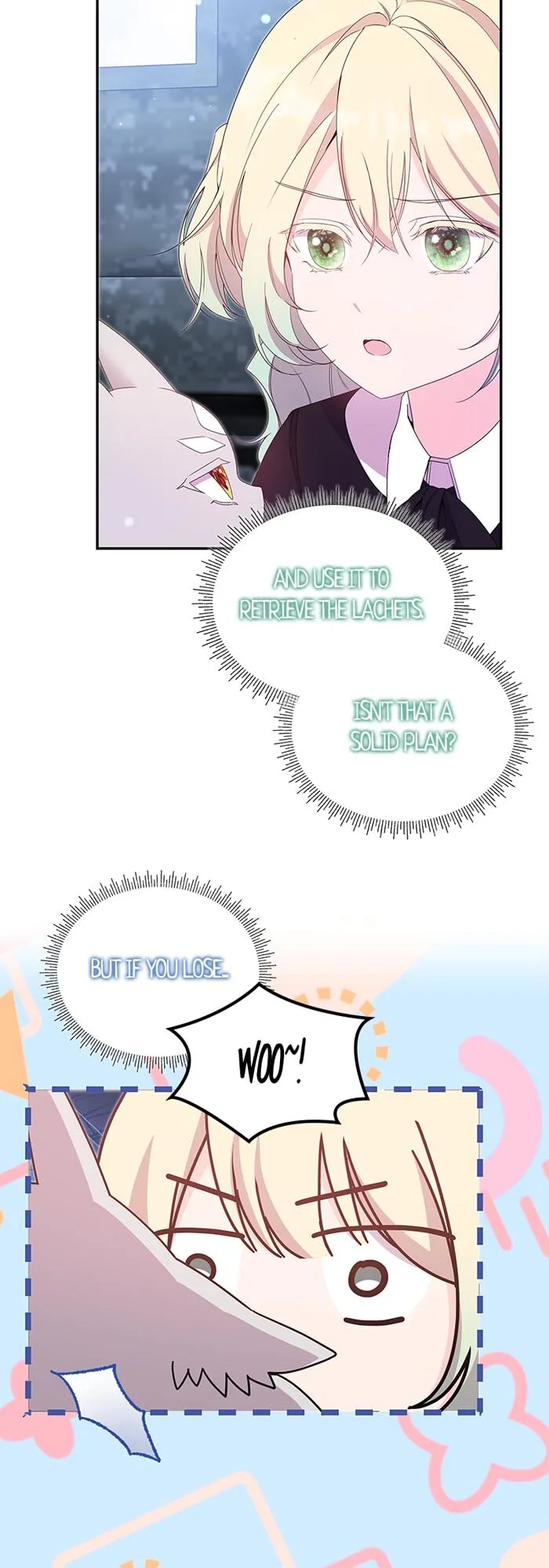 Trumping My Tragic Destiny Chapter 45 page 45