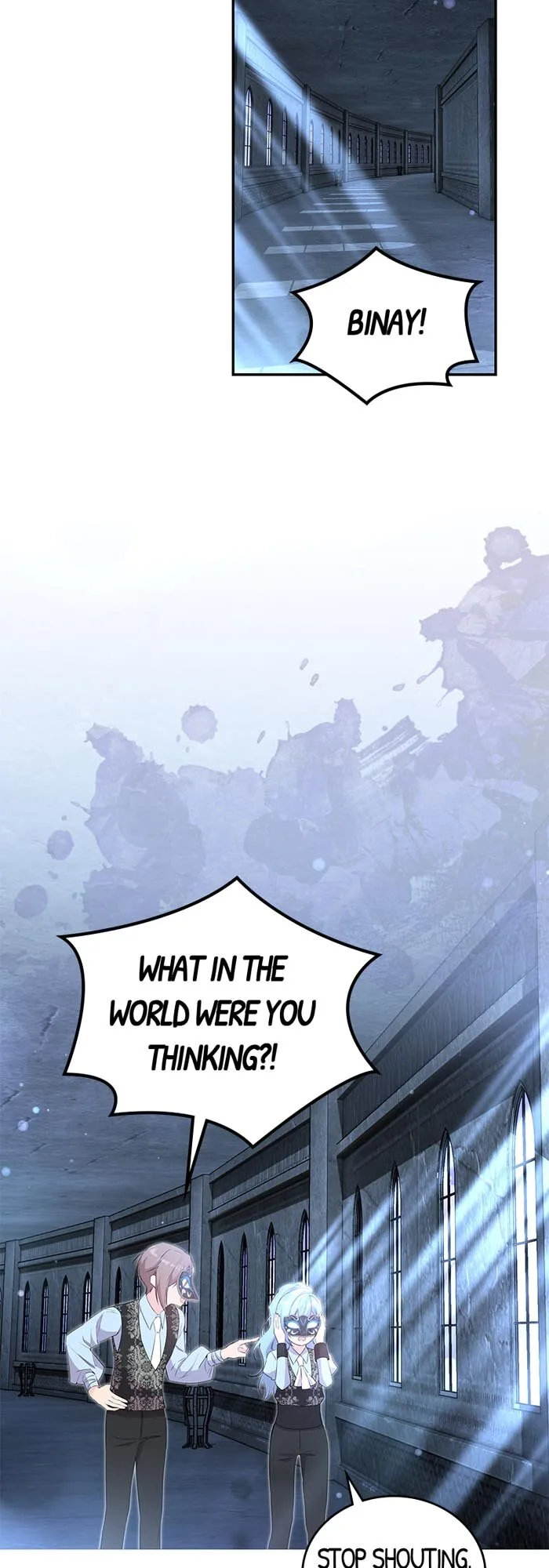 Trumping My Tragic Destiny Chapter 45 page 49