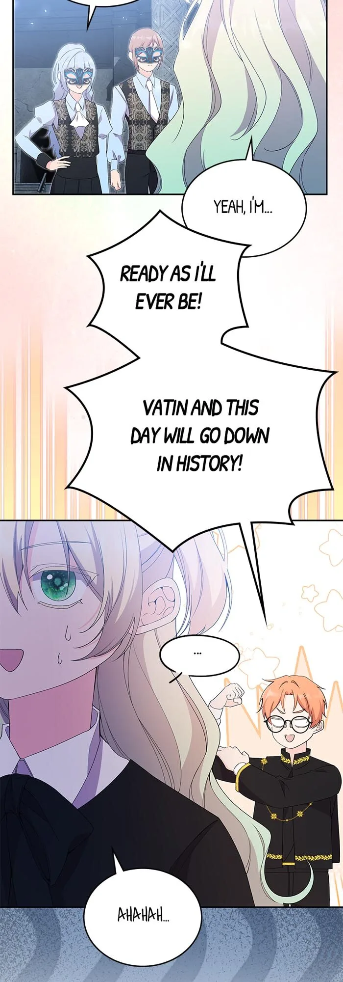 Trumping My Tragic Destiny Chapter 46 page 4