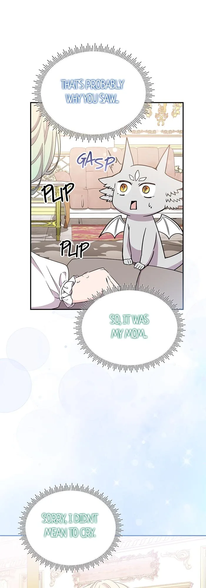 Trumping My Tragic Destiny Chapter 41 page 38