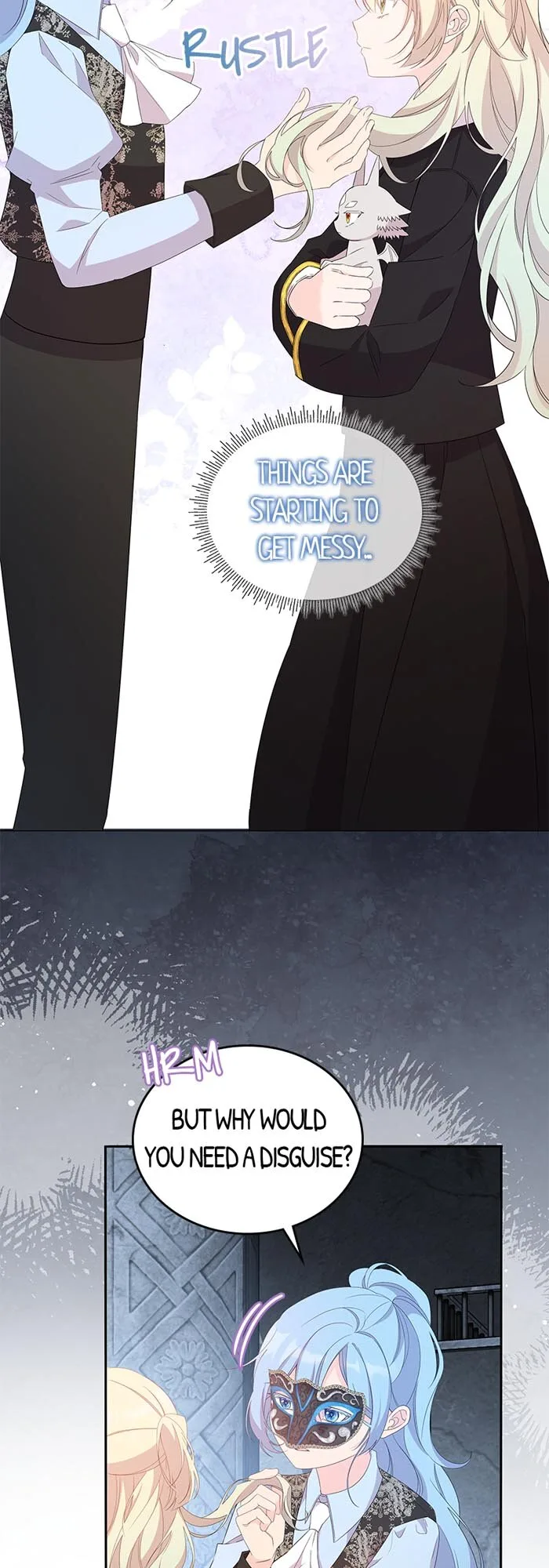 Trumping My Tragic Destiny Chapter 45 page 32