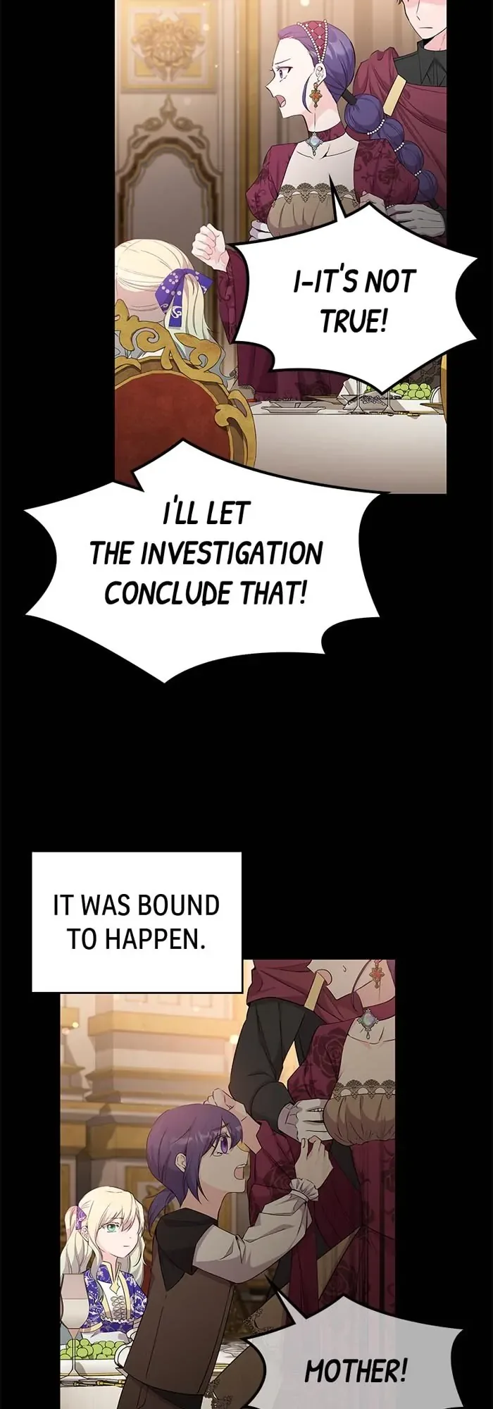 Trumping My Tragic Destiny Chapter 40 page 47