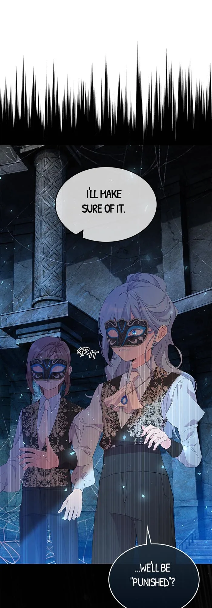 Trumping My Tragic Destiny Chapter 46 page 31