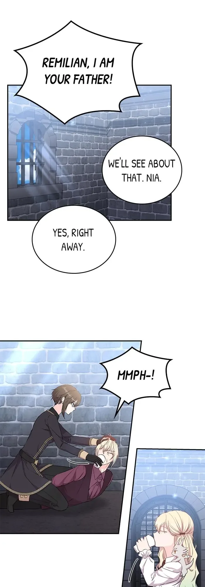 Trumping My Tragic Destiny Chapter 40 page 58