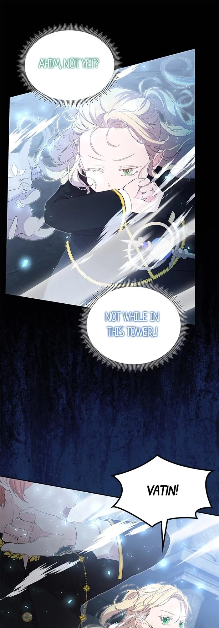 Trumping My Tragic Destiny Chapter 46 page 35