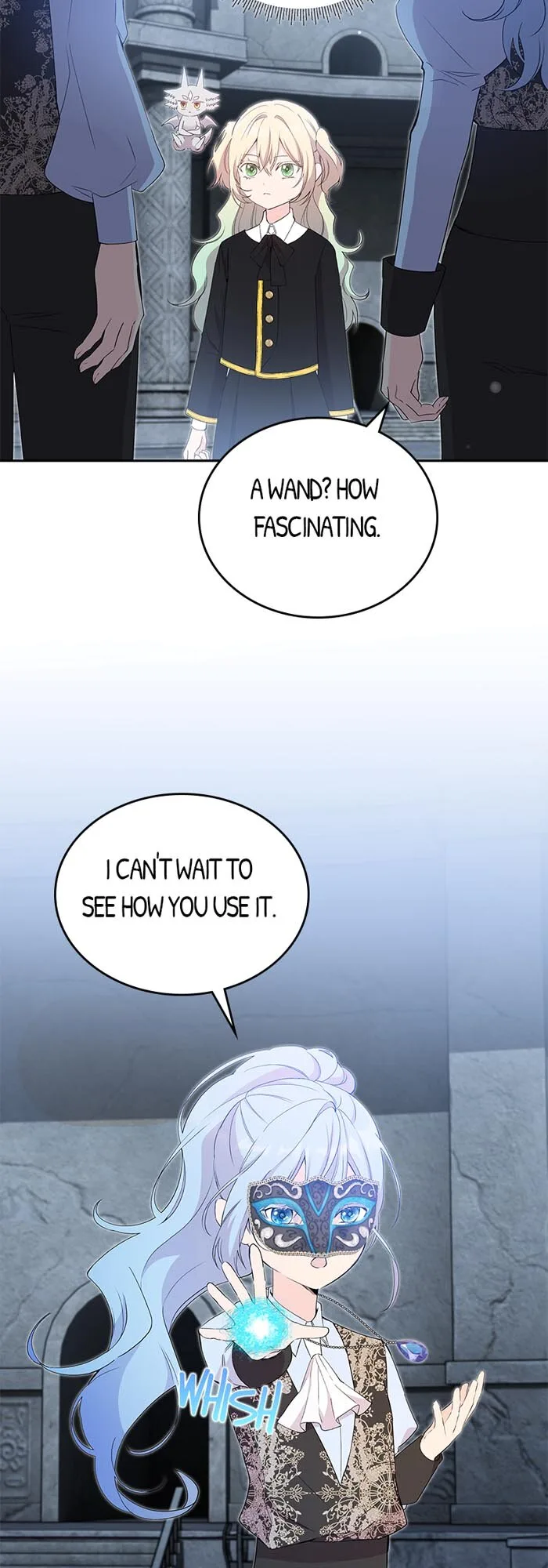 Trumping My Tragic Destiny Chapter 46 page 11