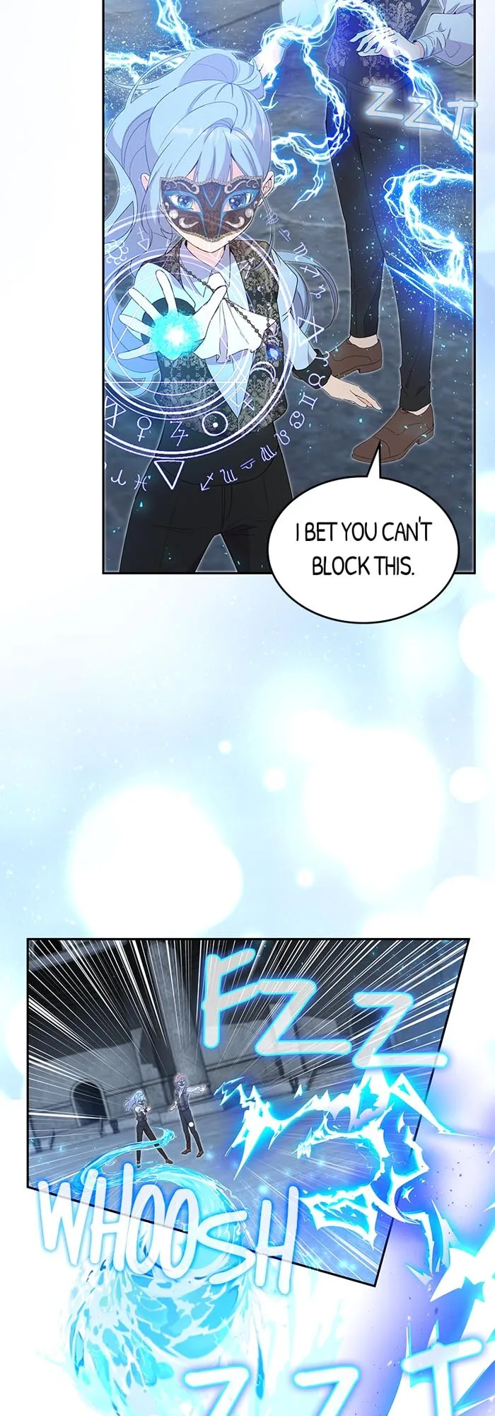Trumping My Tragic Destiny Chapter 46 page 15