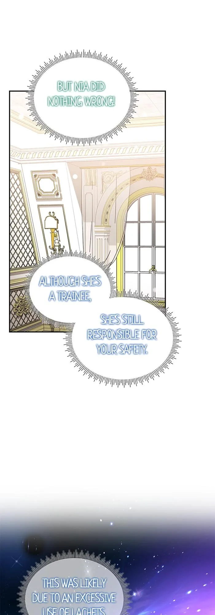 Trumping My Tragic Destiny Chapter 41 page 45