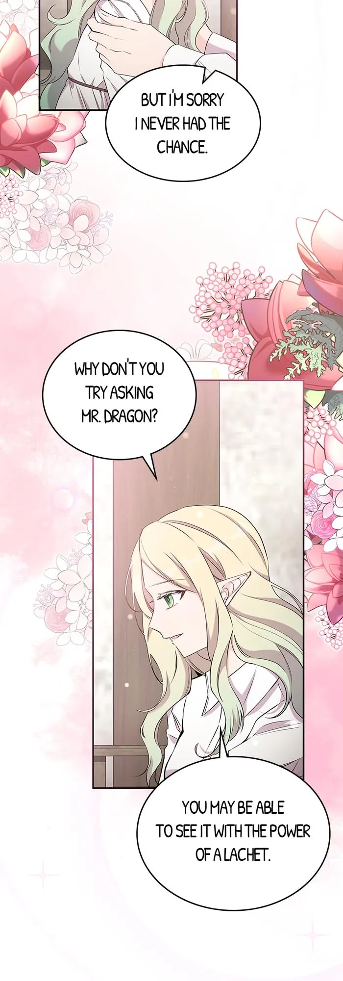 Trumping My Tragic Destiny Chapter 41 page 28