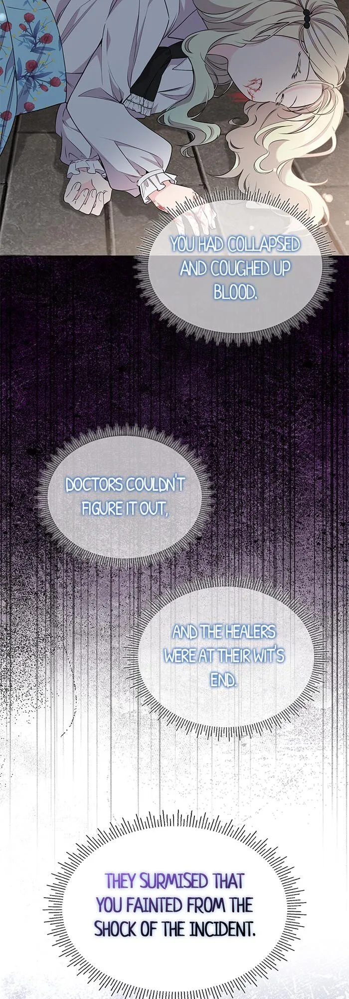Trumping My Tragic Destiny Chapter 41 page 43