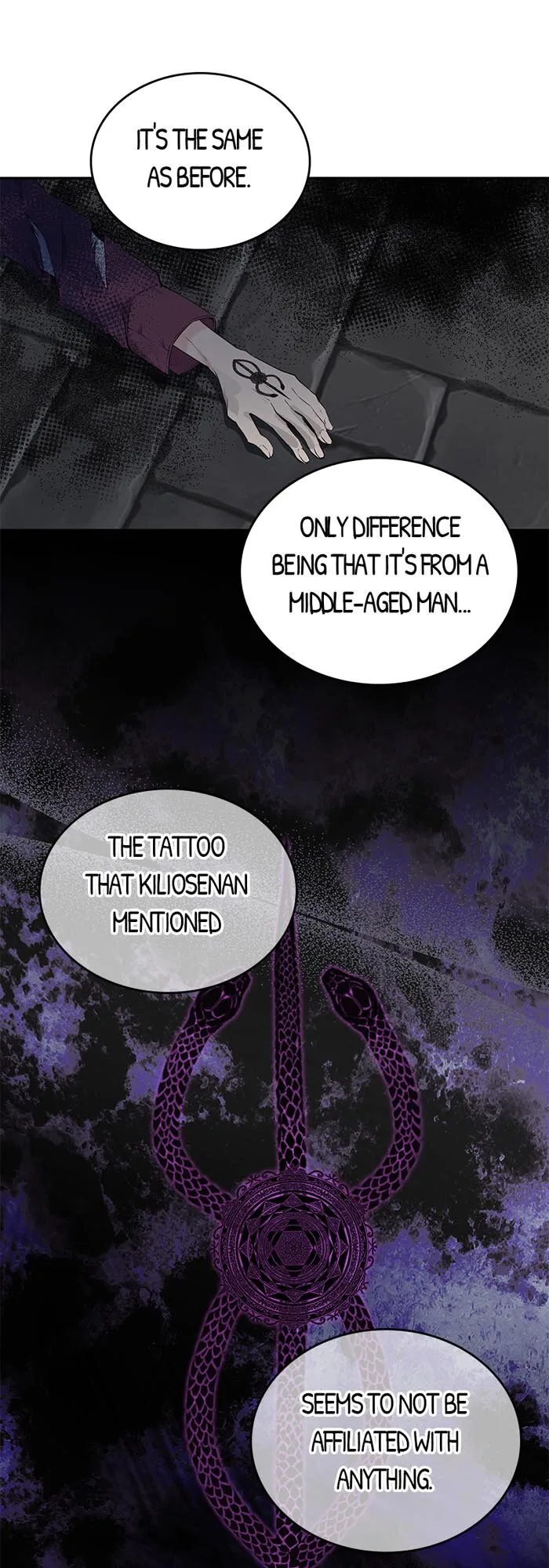 Trumping My Tragic Destiny Chapter 41 page 51
