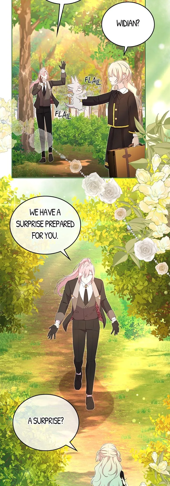 Trumping My Tragic Destiny Chapter 48 page 7