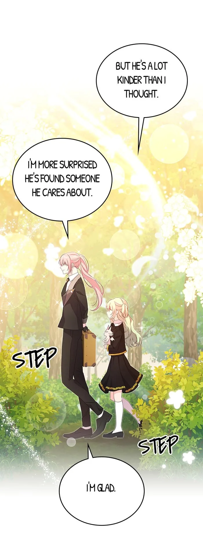 Trumping My Tragic Destiny Chapter 48 page 14
