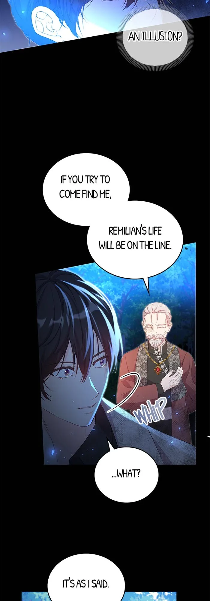 Trumping My Tragic Destiny Chapter 48 page 51