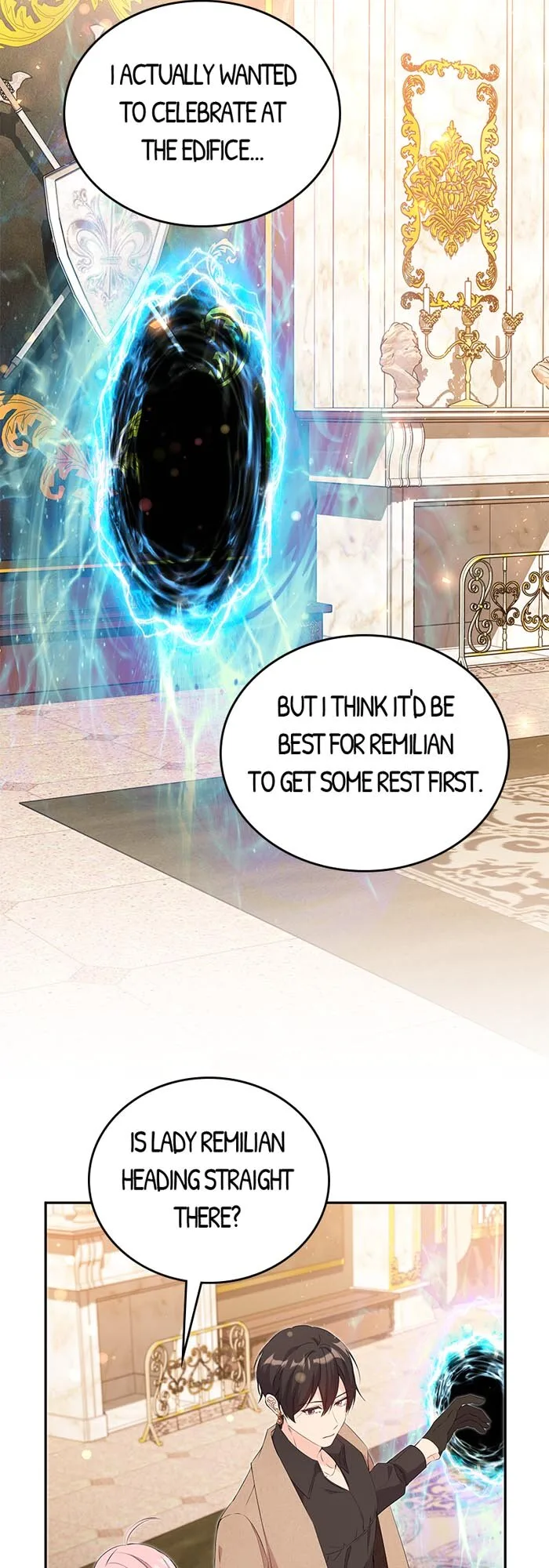 Trumping My Tragic Destiny Chapter 48 page 37