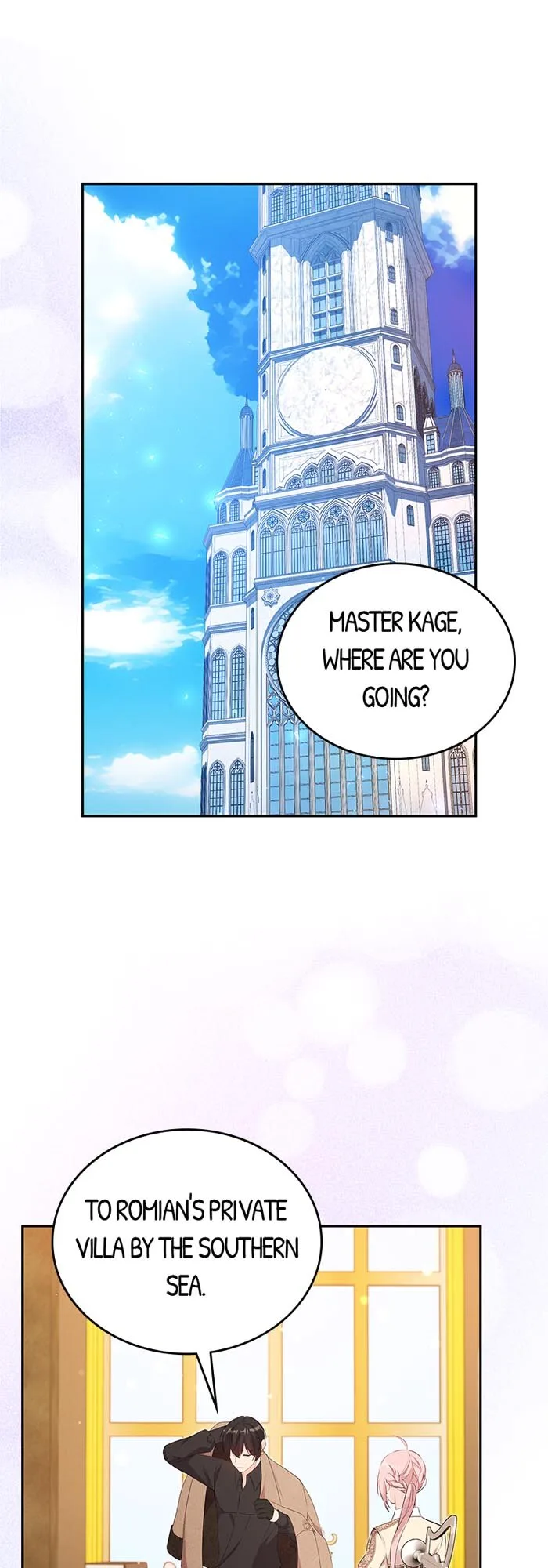 Trumping My Tragic Destiny Chapter 48 page 34