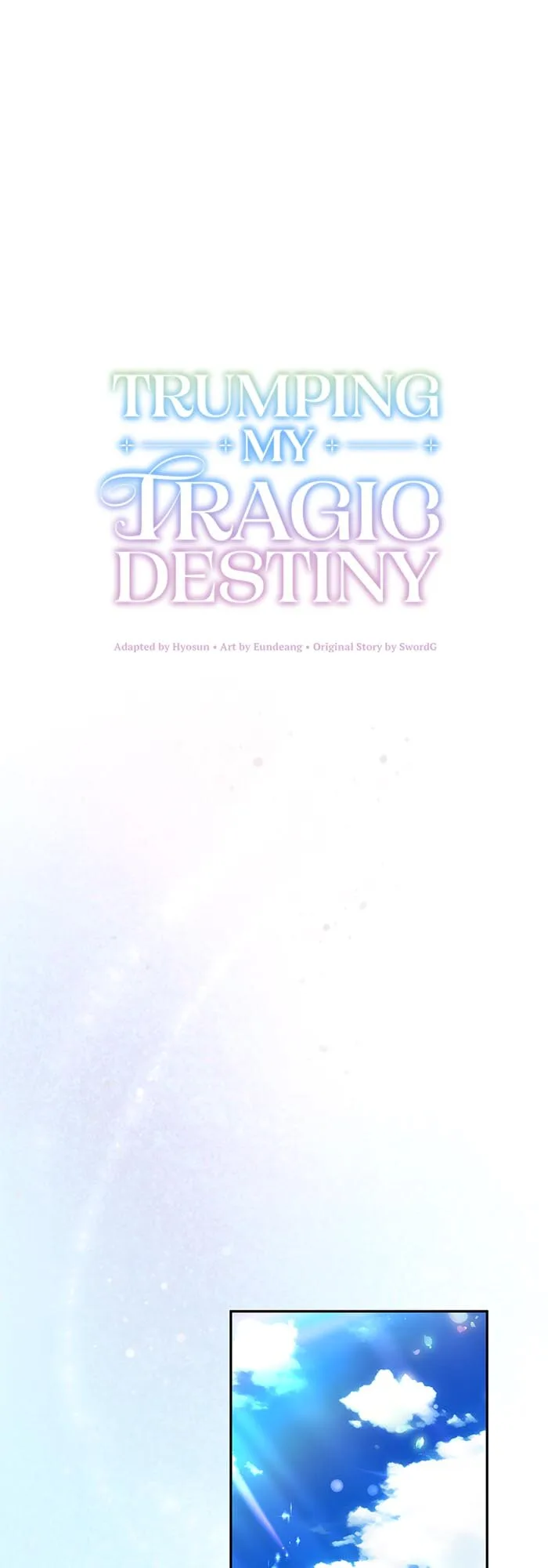 Trumping My Tragic Destiny Chapter 47 page 7