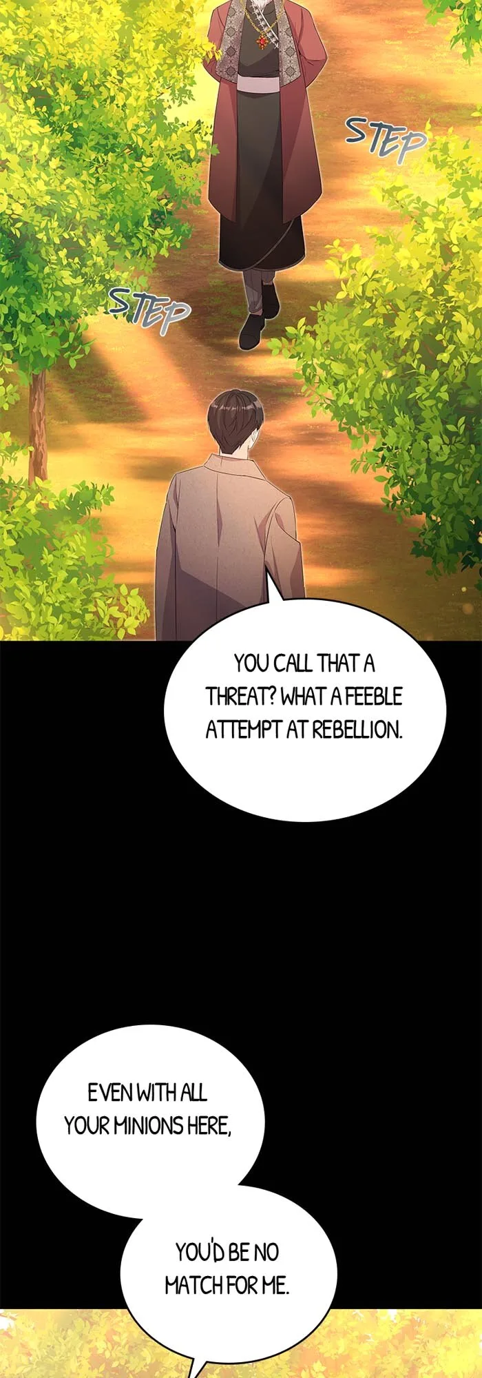 Trumping My Tragic Destiny Chapter 48 page 48